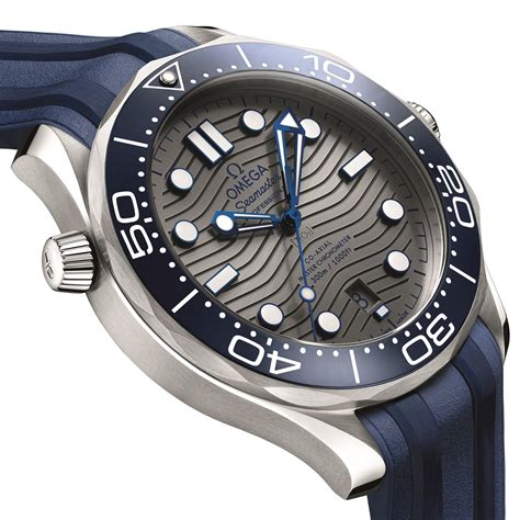 omega seamaster replica watches|best omega seamaster homage watches.